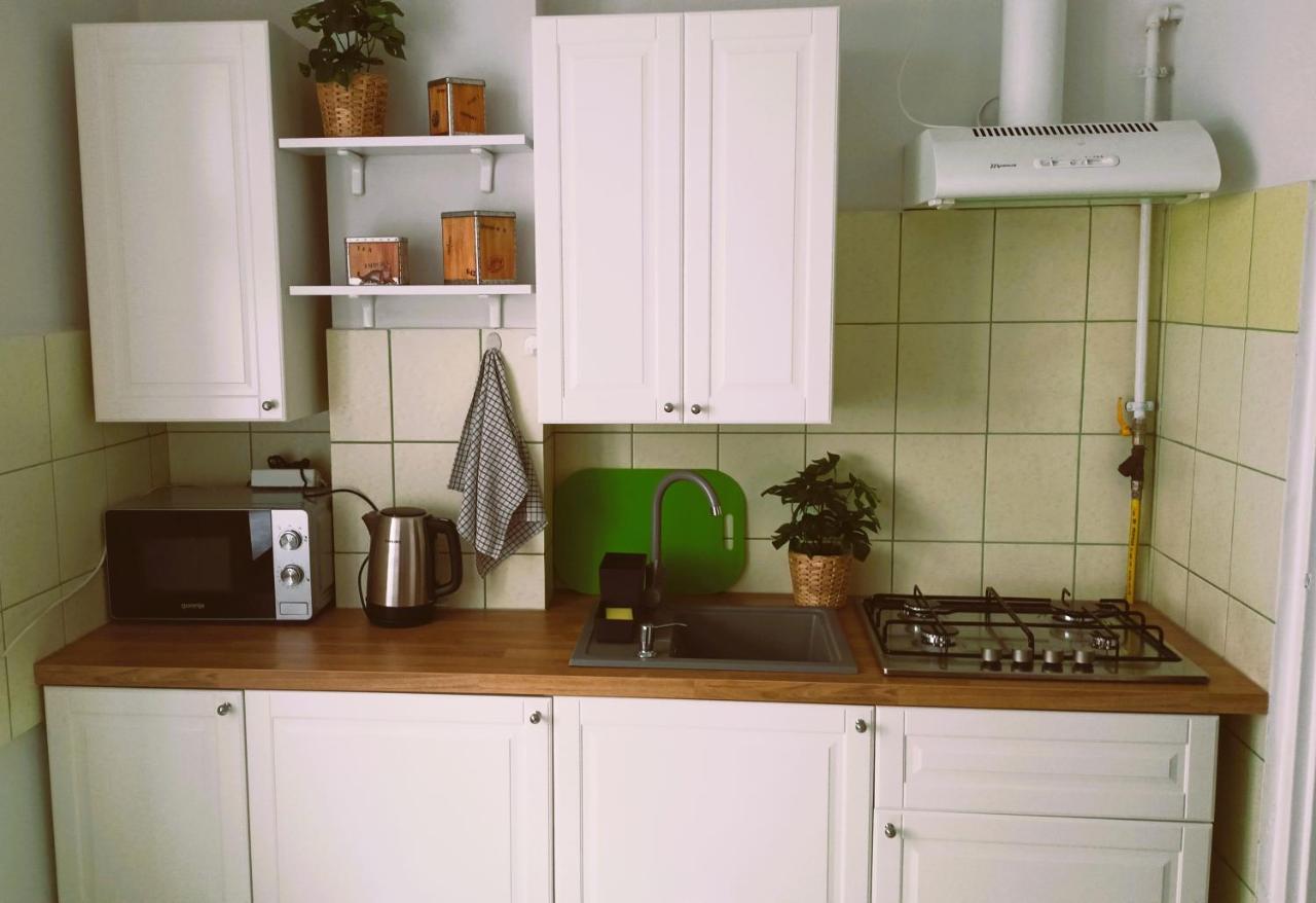 Apartament Mietowy Krakowskie Przedmiescie 26 루블린 외부 사진